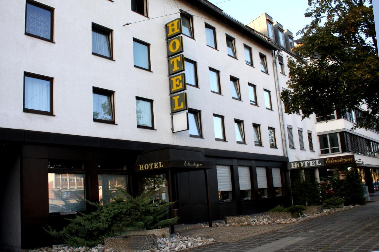 Hotel Erlenstegen Nürnberg Dış mekan fotoğraf
